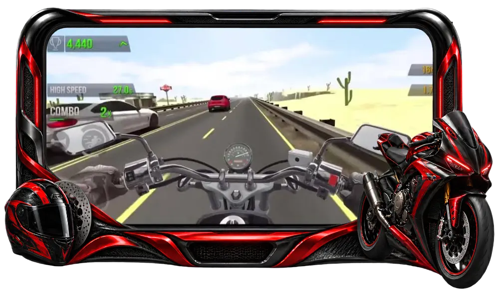 Free Ride Exploration